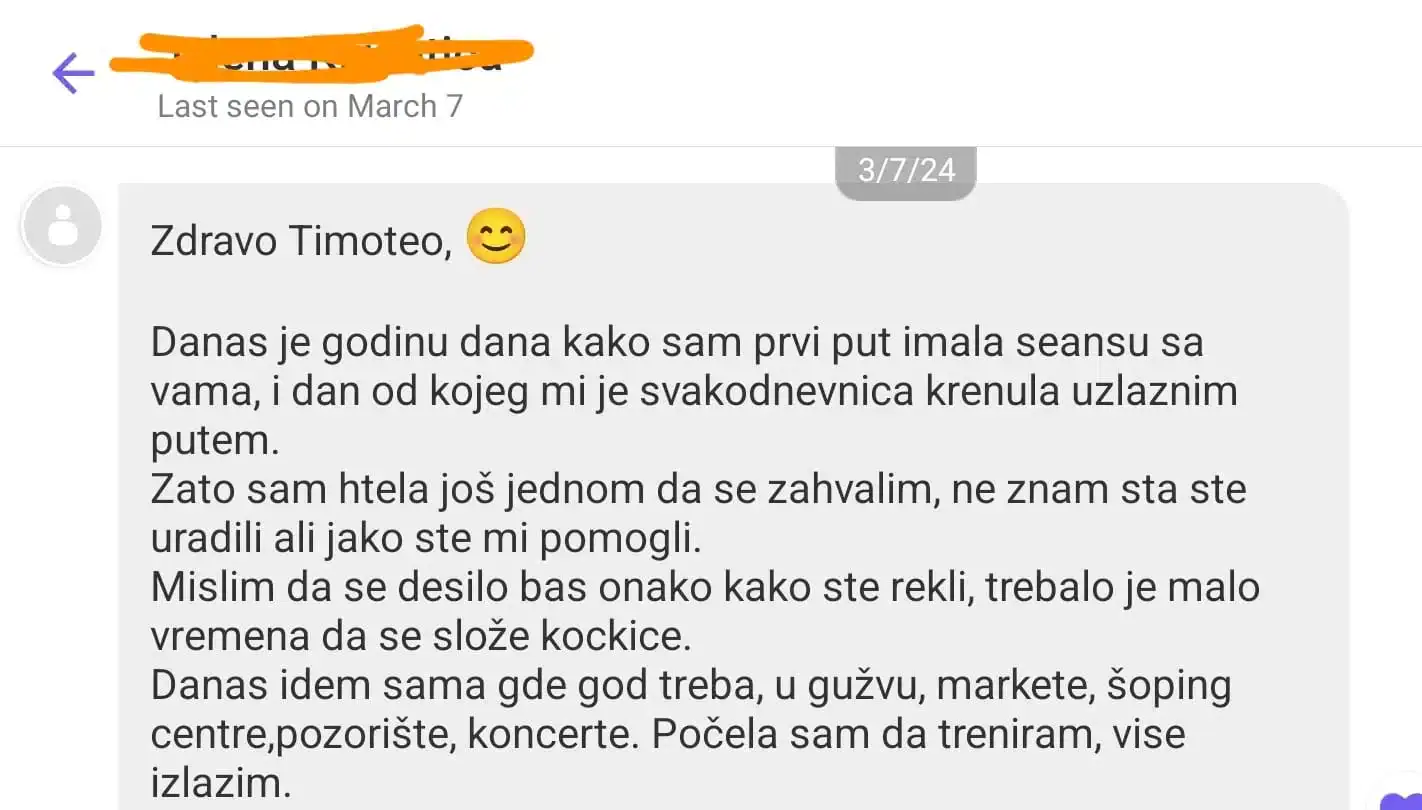 Iskustvo klijenta